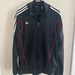 Adidas Climalite Predator Series Soccer/Warmup Jacket